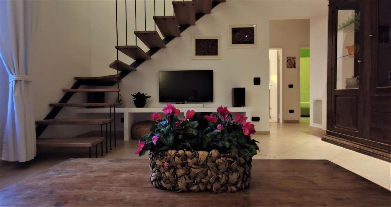 شقة Casa Giusti بودجيبونسي المظهر الخارجي الصورة